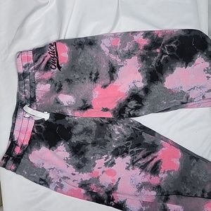 Pink Sweat Pant
